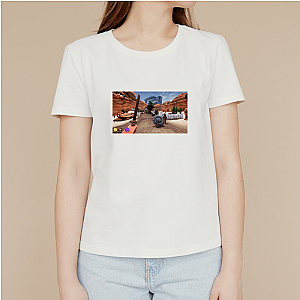 Supraland Adventure On A Small Scale Supraland T-Shirts