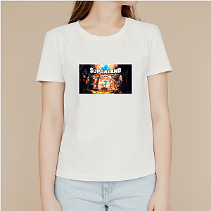 Supraland Its A Big Little World Supraland T-Shirts
