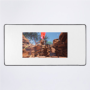 Supraland Jump Grab Solve Supraland Mouse Pads