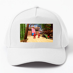 Supraland Size Doesnt Matter Supraland Hats & Caps