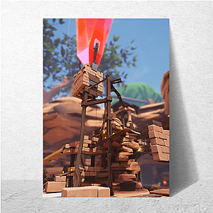 Supraland Jump Grab Solve Supraland Posters