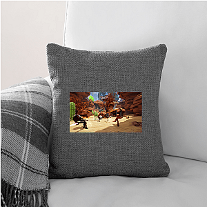 Supraland The Tiny Hero's Journey Supraland Pillows Cover