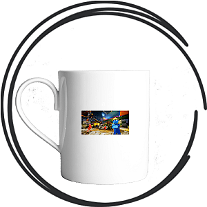 Supraland Mugs