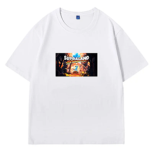 Supraland Its A Big Little World Supraland T-Shirts