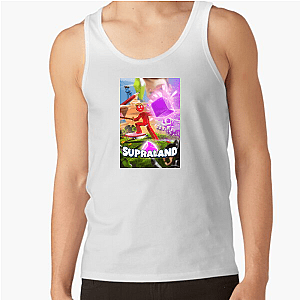 Supraland Puzzle Your Way Through Supraland Tank Tops