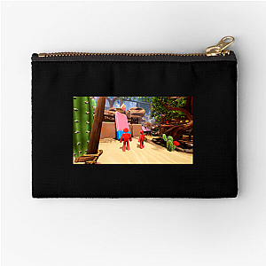 Supraland Size Doesnt Matter Supraland Zipper Pouches