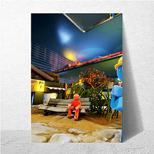 Supraland Unlock Your Abilities Supraland Posters