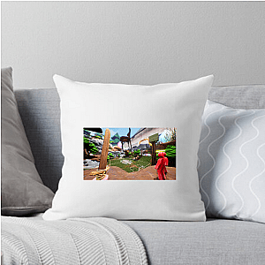 Supraland Hidden Secrets Everywhere Supraland Pillows Cover