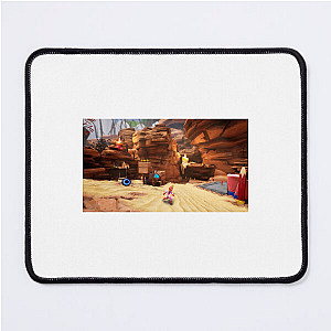 Supraland Explore The Sandbox World Supraland Mouse Pads