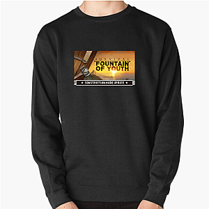 Lost but Alive – Fountain of Youth Survival Fountain Of Youth Sweatshirts