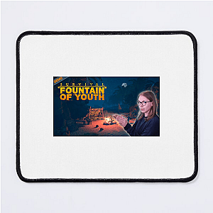 Craft. Fight. Thrive Survival Fountain Of Youth Mouse Pads