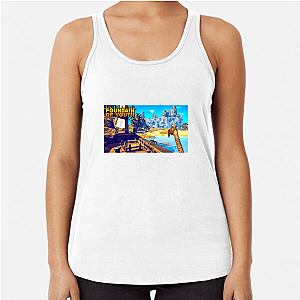 Fountain of Youth Runs Cold Survival Fountain Of Youth Tank Tops