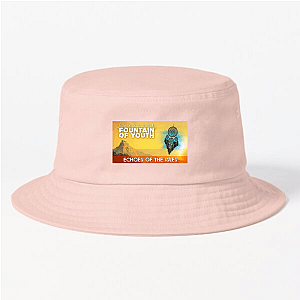 Hope is in the Water Survival Fountain Of Youth Hats & Caps