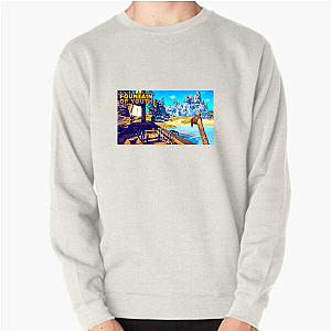 Fountain of Youth Runs Cold Survival Fountain Of Youth Sweatshirts