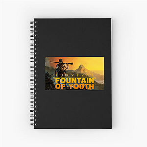 Jungle Rules – Fountain of Youth Survival Fountain Of Youth Notebook