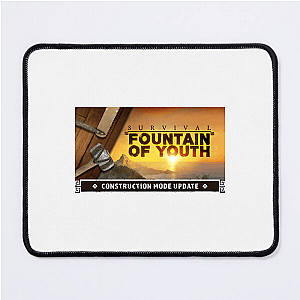 Lost but Alive – Fountain of Youth Survival Fountain Of Youth Mouse Pads
