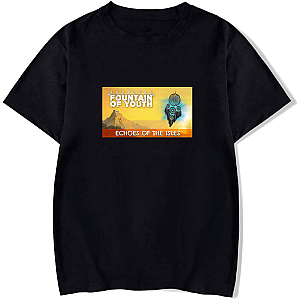 Hope is in the Water Survival Fountain Of Youth T-Shirts