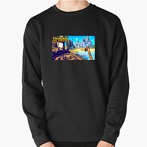 Fountain of Youth Runs Cold Survival Fountain Of Youth Sweatshirts