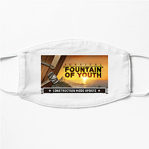 Lost but Alive – Fountain of Youth Survival Fountain Of Youth Face Masks