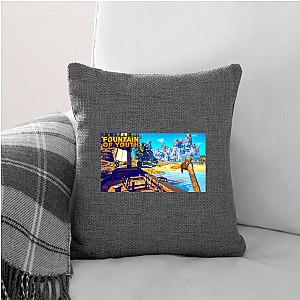 Fountain of Youth Runs Cold Survival Fountain Of Youth Pillows Cover