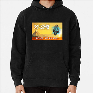 Hope is in the Water Survival Fountain Of Youth Hoodies