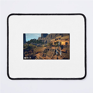 This Island Tests Everything Survival Fountain Of Youth Mouse Pads
