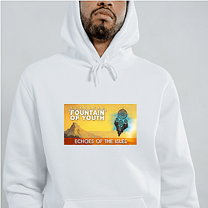 Hope is in the Water Survival Fountain Of Youth Hoodies