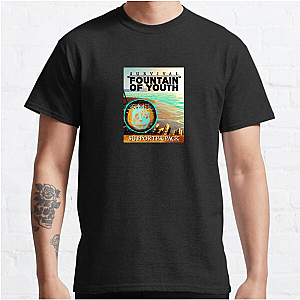 One Sip Away from Freedom Survival Fountain Of Youth T-Shirts