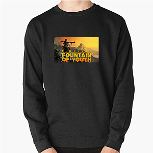 Jungle Rules – Fountain of Youth Survival Fountain Of Youth Sweatshirts
