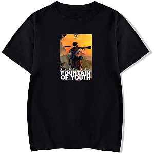 Fountain of Youth or Die Trying Survival Fountain Of Youth T-Shirts