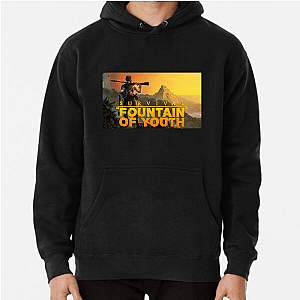Jungle Rules – Fountain of Youth Survival Fountain Of Youth Hoodies