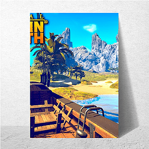 Fountain of Youth Runs Cold Survival Fountain Of Youth Posters