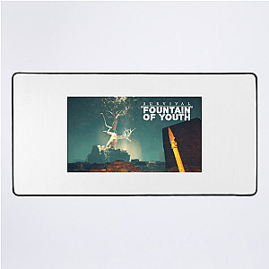 Survivor Vibes – Fountain of Youth Survival Fountain Of Youth Mouse Pads
