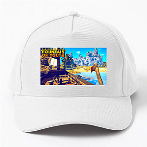 Fountain of Youth Runs Cold Survival Fountain Of Youth Hats & Caps