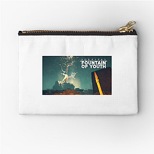 Survivor Vibes – Fountain of Youth Survival Fountain Of Youth Zipper Pouches
