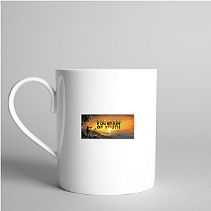 Survive First, Questions Later Survival Fountain Of Youth Mugs