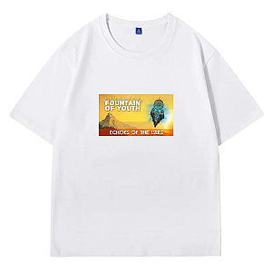 Hope is in the Water Survival Fountain Of Youth T-Shirts