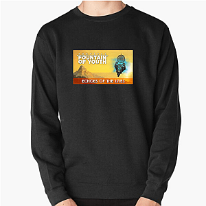Hope is in the Water Survival Fountain Of Youth Sweatshirts