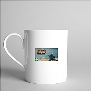 Youth is Earned, Not Given Survival Fountain Of Youth Mugs