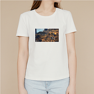 This Island Tests Everything Survival Fountain Of Youth T-Shirts