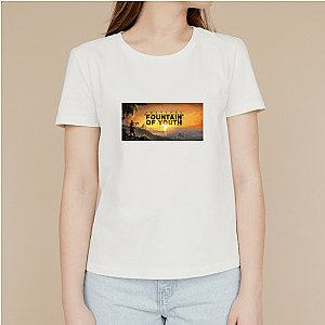Survive First, Questions Later Survival Fountain Of Youth T-Shirts