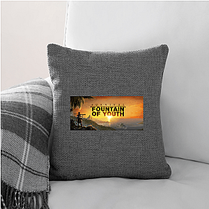 Survive First, Questions Later Survival Fountain Of Youth Pillows Cover