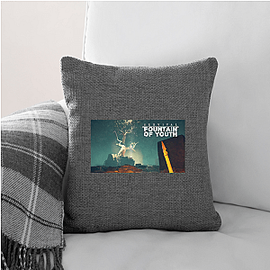 Survivor Vibes – Fountain of Youth Survival Fountain Of Youth Pillows Cover