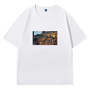 This Island Tests Everything Survival Fountain Of Youth T-Shirts