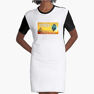 Hope is in the Water Survival Fountain Of Youth Dresses