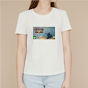 Youth is Earned, Not Given Survival Fountain Of Youth T-Shirts