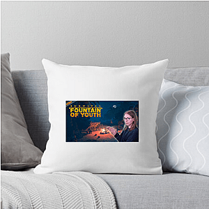 Craft. Fight. Thrive Survival Fountain Of Youth Pillows Cover