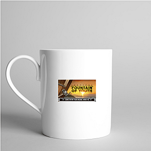 Lost but Alive – Fountain of Youth Survival Fountain Of Youth Mugs