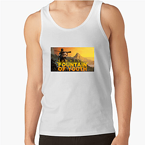 Jungle Rules – Fountain of Youth Survival Fountain Of Youth Tank Tops