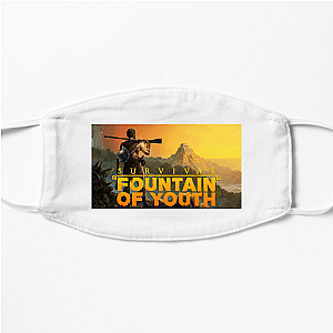 Jungle Rules – Fountain of Youth Survival Fountain Of Youth Face Masks